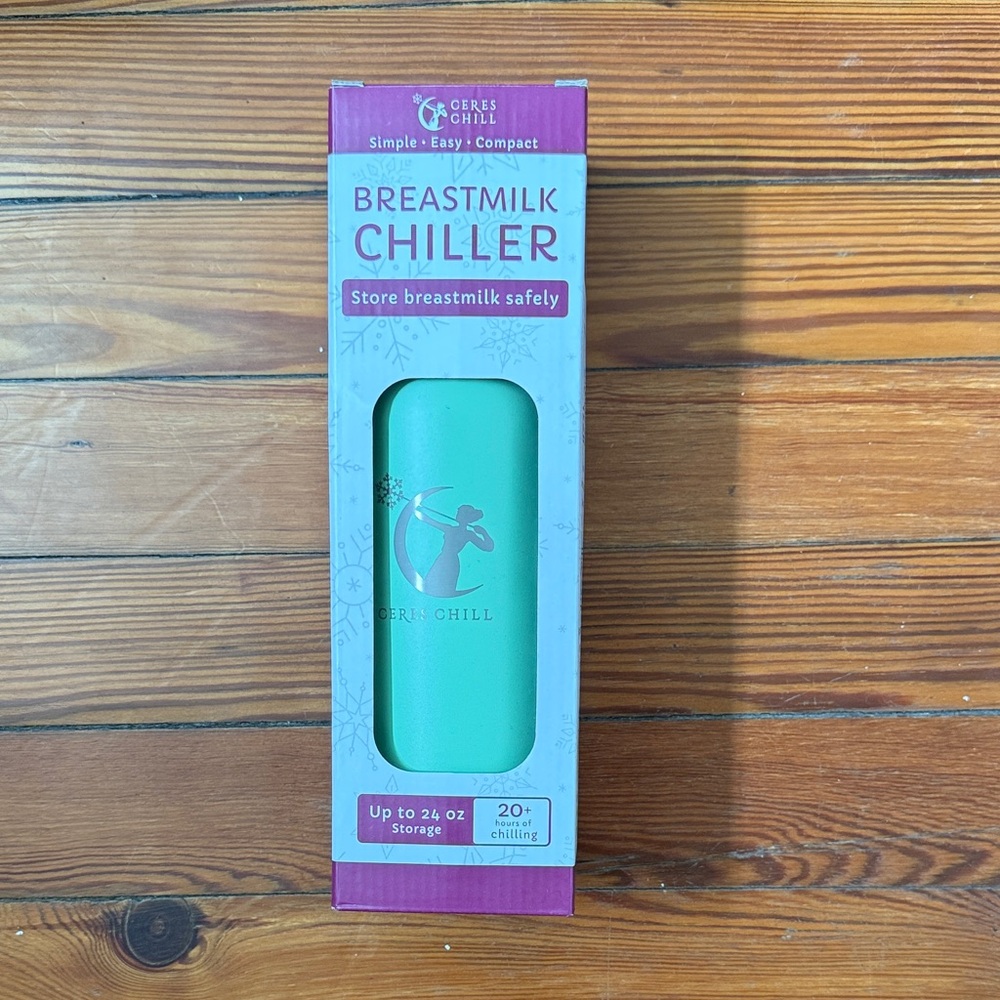 Breast milk chiller Ceres chill